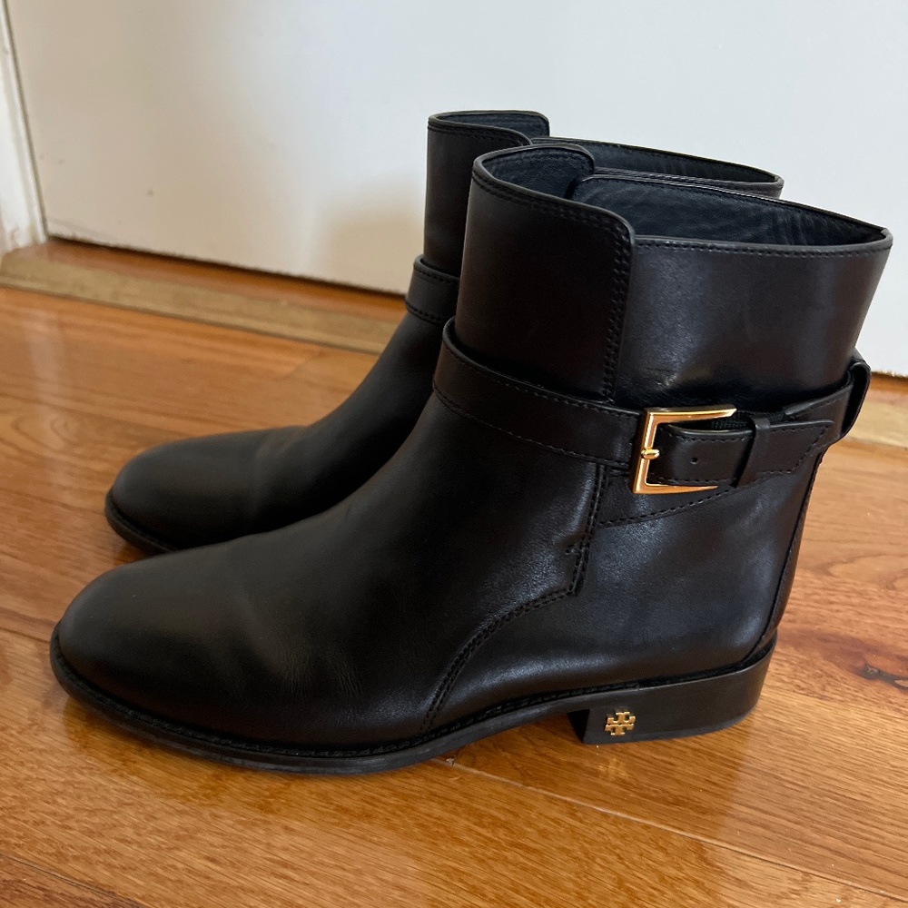 Tory Burch Booties - Size 8.5